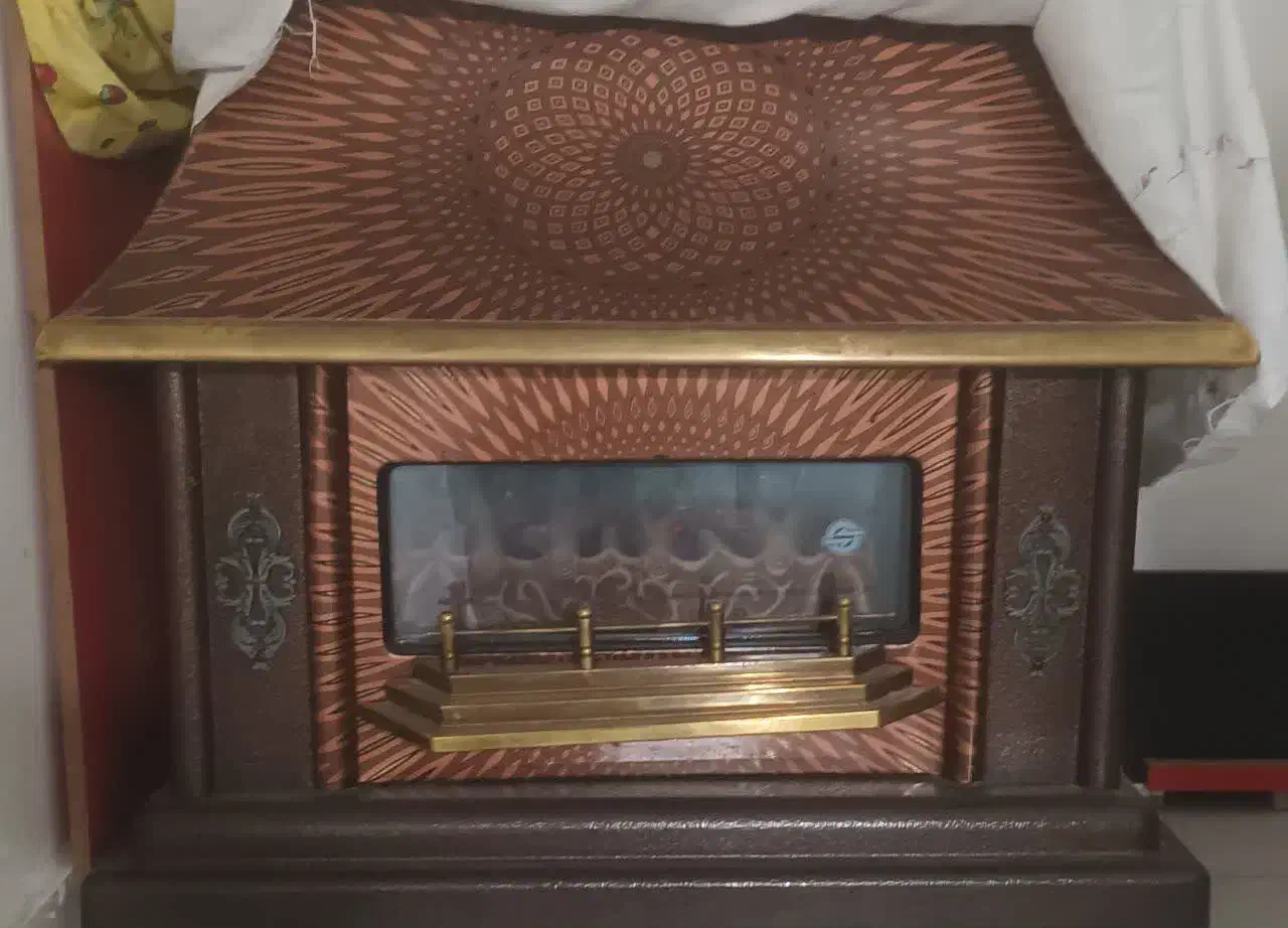 بخاری گازی|بخاری، هیتر، شومینه|تبریز, |دیوار