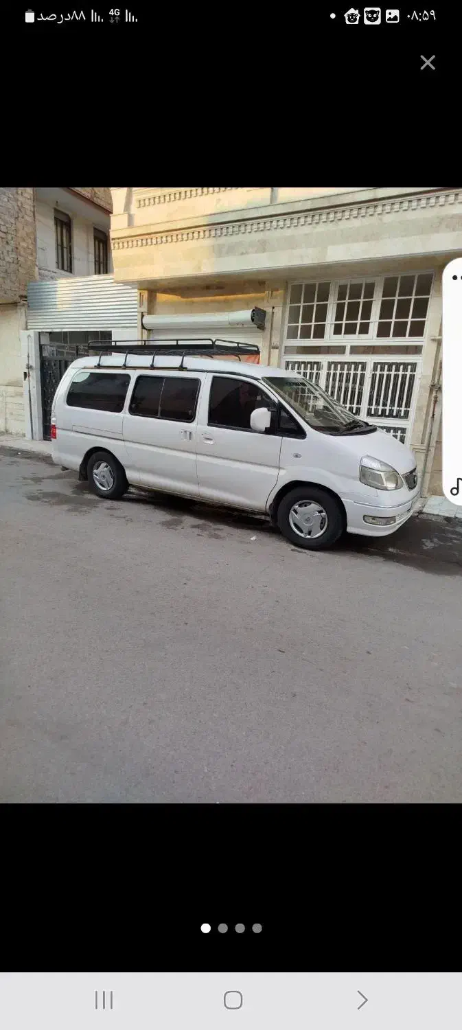 مرکز دربستی اجاره انواع ون ومینی بوس و سواری تورگر|خدمات حمل و نقل|شیراز, پانصد دستگاه ارتش|دیوار