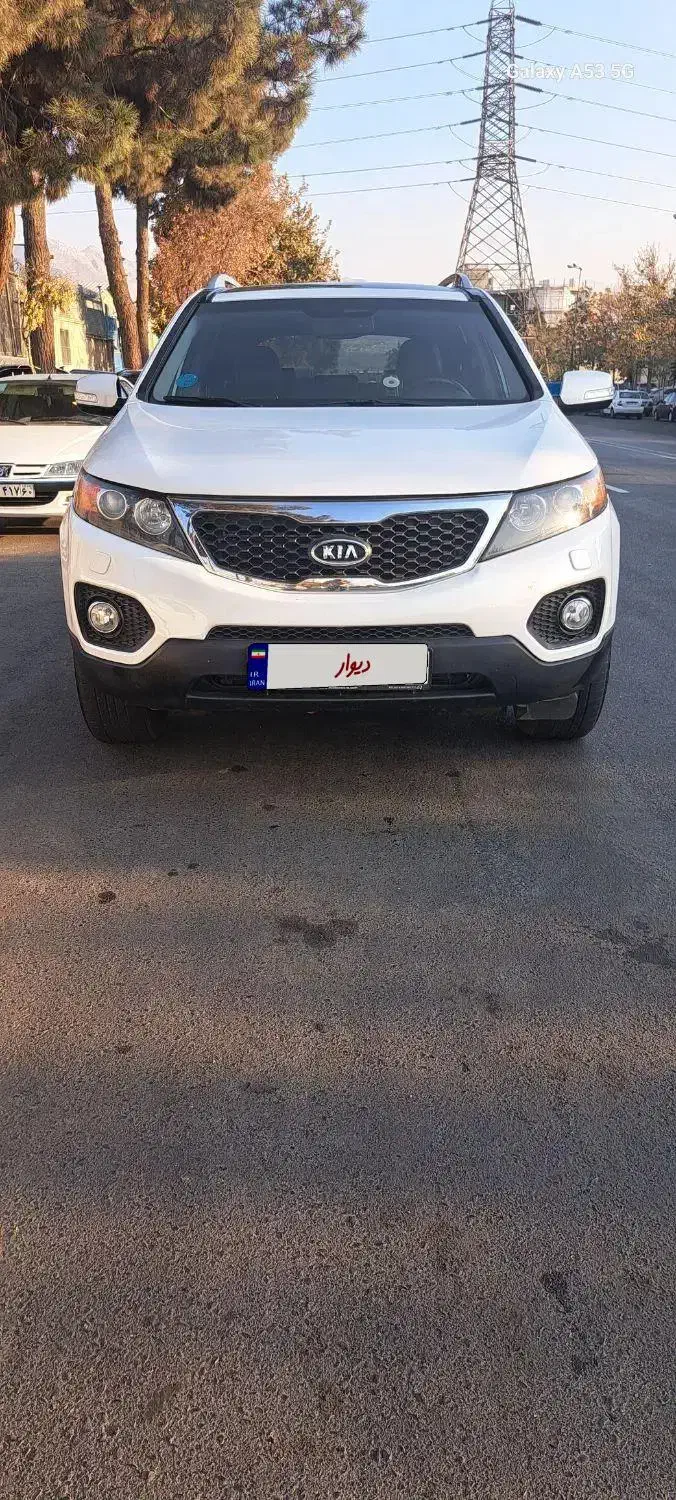 سورنتو 2011 بدون رنگ|خودرو سواری و وانت|تهران, پیکان شهر|دیوار