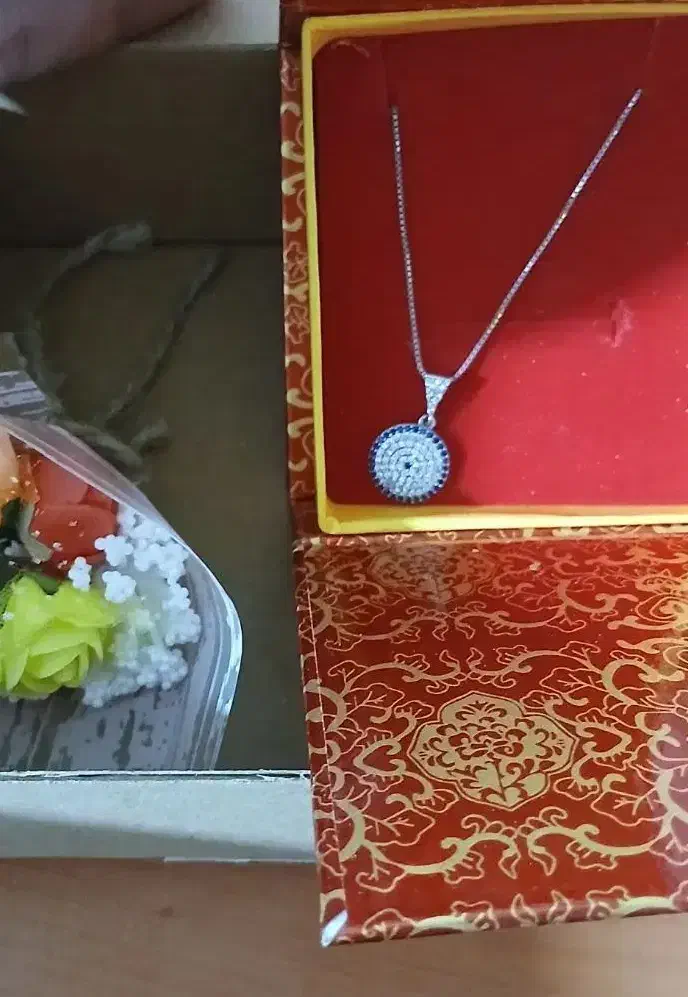 گردنبند نقره|جواهرات|یاسوج, |دیوار