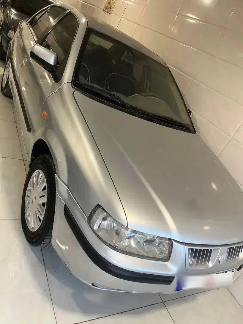 سمند مدل ۸۴|خودرو سواری و وانت|قزوین, |دیوار