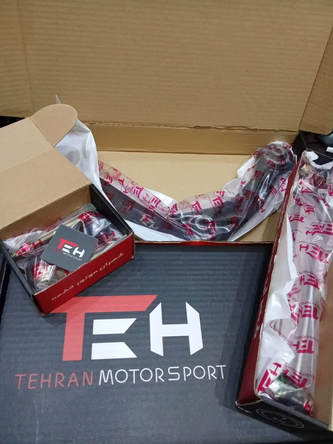 جلوبندی ۲۰۶/۲۰۷/رانا|قطعات یدکی و لوازم جانبی|تهران, الهیه|دیوار