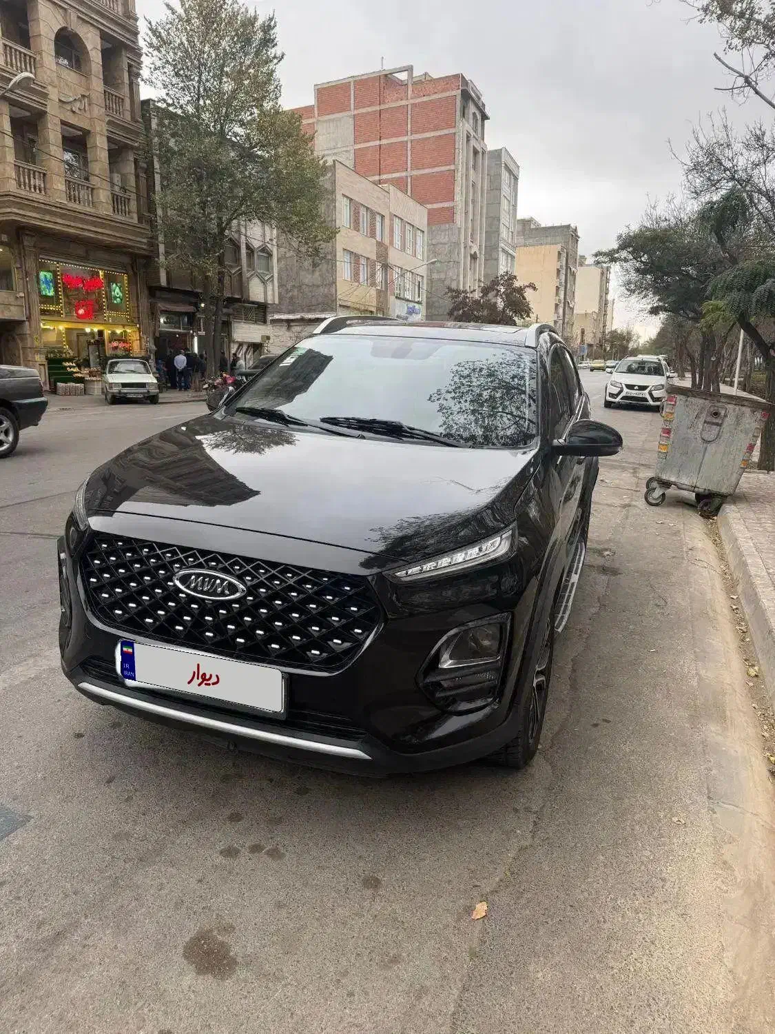 X22 pro mt|خودرو سواری و وانت|اردبیل, |دیوار