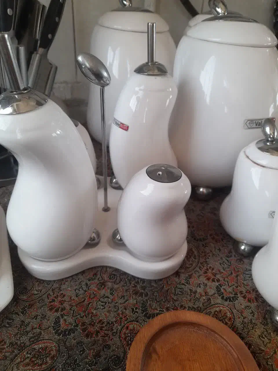 سرویس پاسماوری کامل|ظروف نگهدارنده، پلاستیکی، یک‌بارمصرف|مشهد, امامیه (شهرک غرب)|دیوار