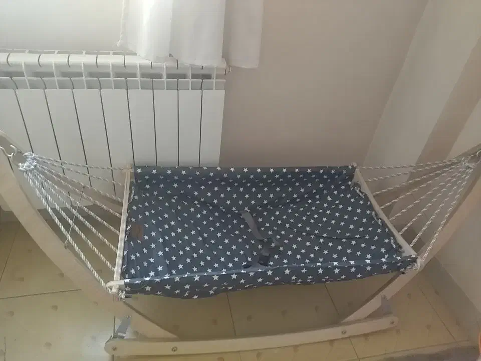 گهواره|اسباب و اثاث بچه|کهریزک, |دیوار