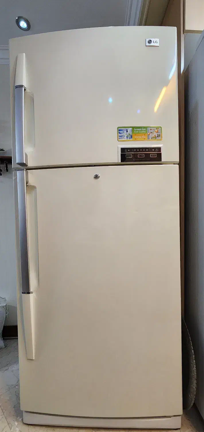 یخچال فریزر ال جی اصل کره|یخچال و فریزر|تهران, نیروی هوایی (پیروزی)|دیوار