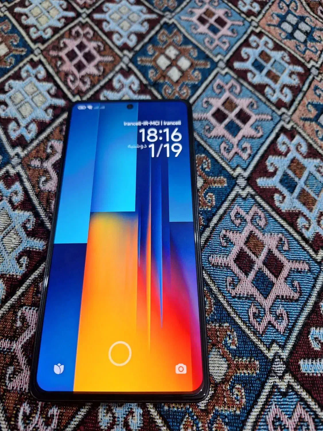 poco m6 pro|موبایل|قروه, |دیوار