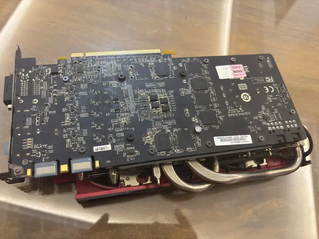 کارت گرافیک msi gtx970 4 g|قطعات و لوازم جانبی رایانه|مراغه, |دیوار