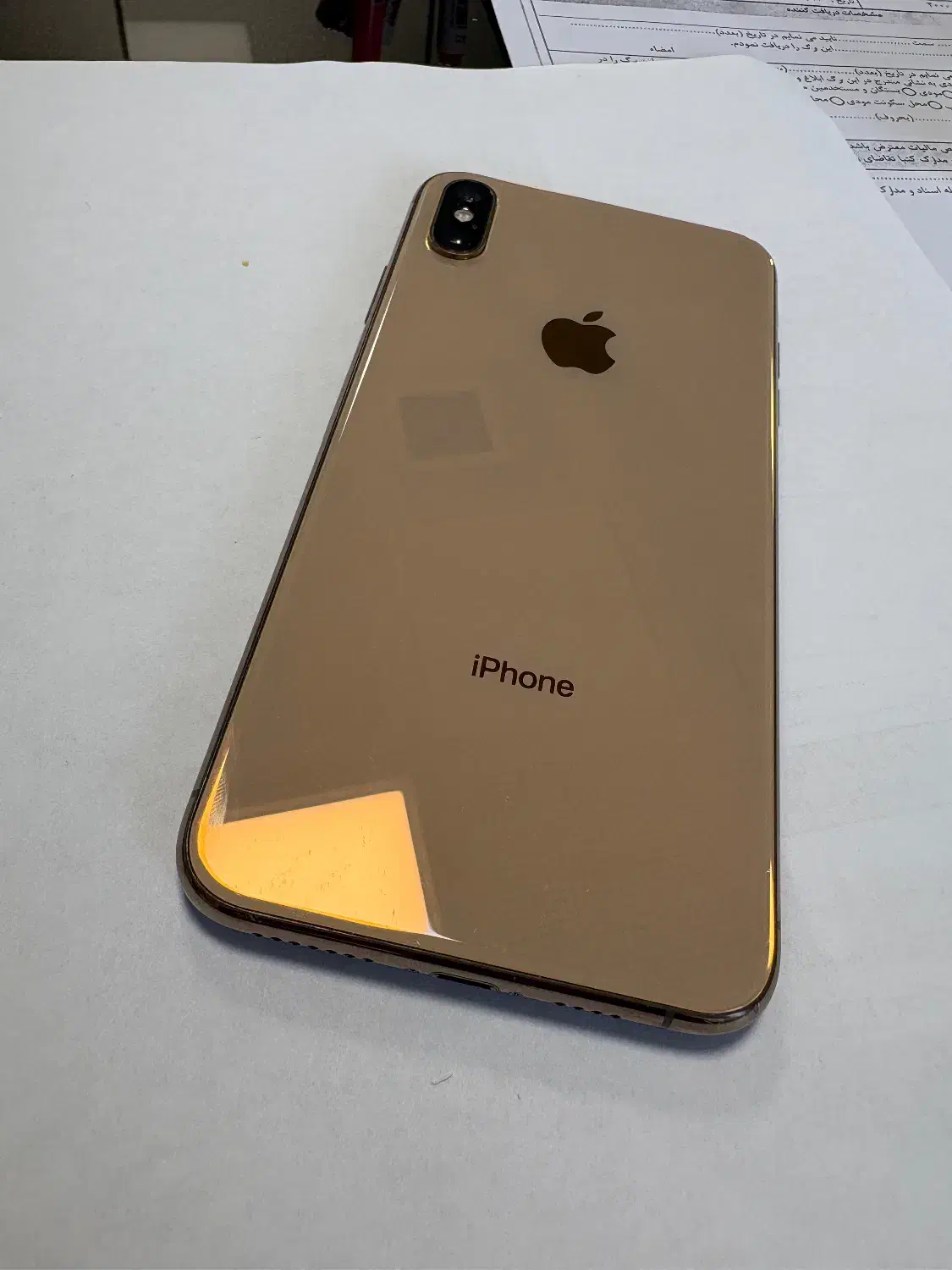 iphone x max 512|موبایل|تهران, جردن|دیوار