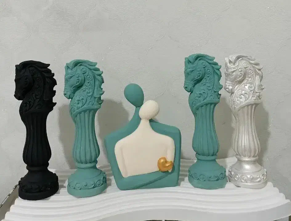 دکوری شیک،با قیمت فوق العاده،کیفیت تضمینی|مجسمه، تندیس، ماکت|فردیس, فردیس|دیوار