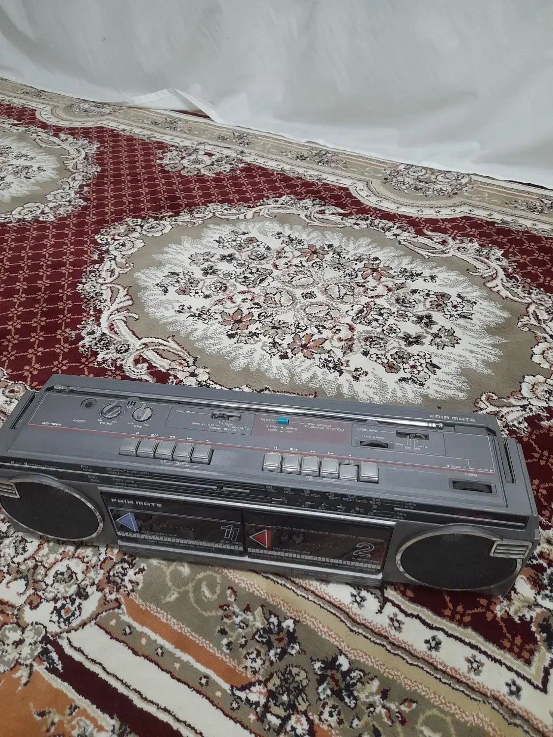 رادیو ظبط|سیستم صوتی خانگی|مریوان, |دیوار