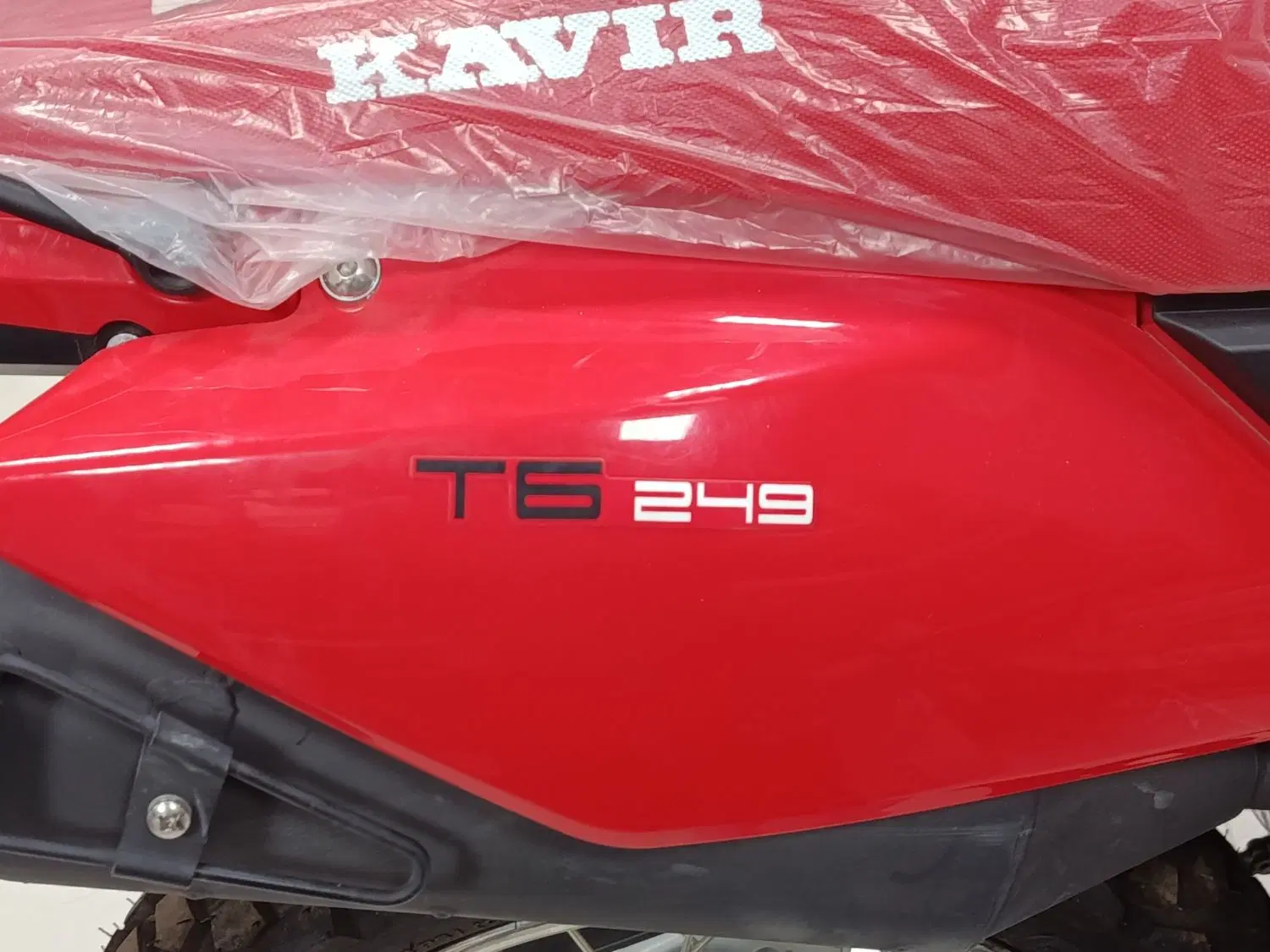 موتور t6 کویر 1405 صفرکیلومتر|موتورسیکلت|کرمانشاه, |دیوار