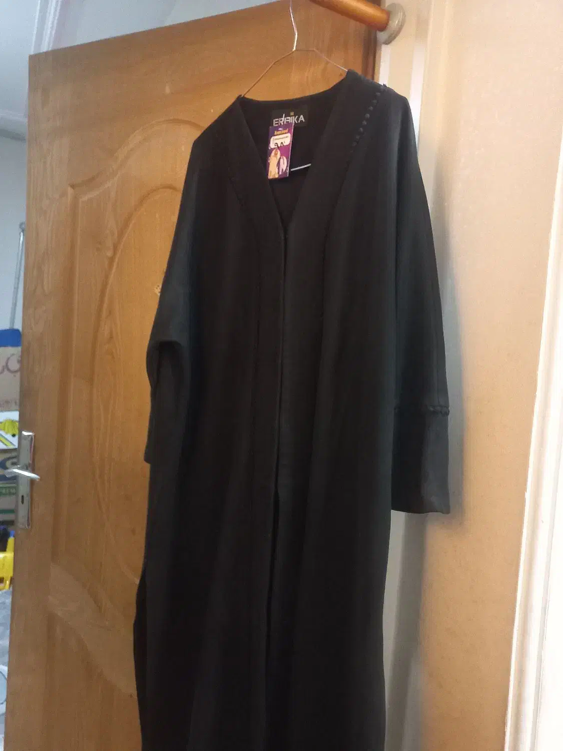 مانتو سوئیت مشکی مناسب هدیه روز مادر روز مادر|لباس|تهران, مخصوص|دیوار