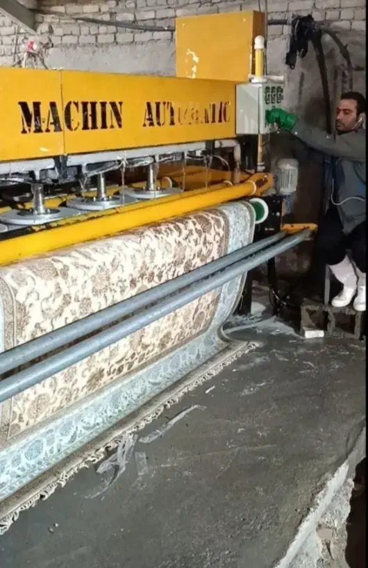 کارخانه قالیشویی و رفوگری فرشچی سراسر استان البرز|خدمات نظافت|کرج, برغان|دیوار