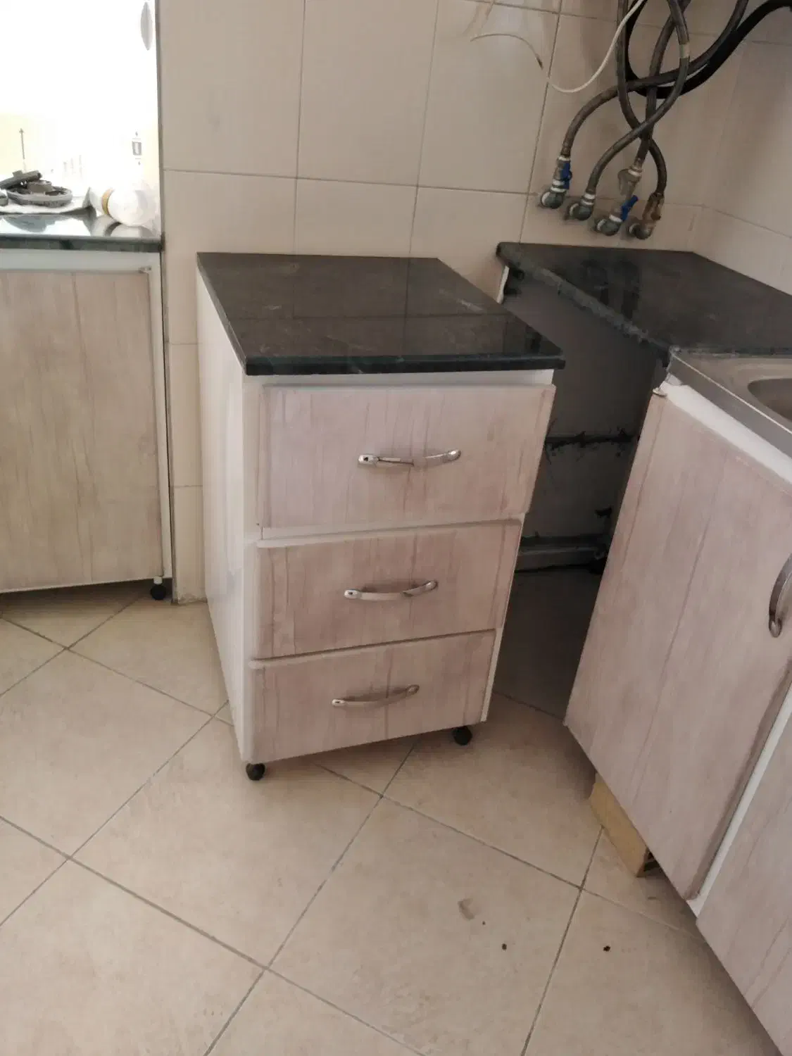 کابینت فلزی|مصالح و تجهیزات ساختمان|نجف‌آباد, فاز ۴ شهرک آزادگان|دیوار