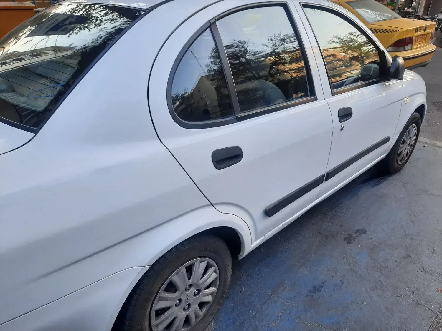 تیبا ۱|خودرو سواری و وانت|تهران, پرستار|دیوار