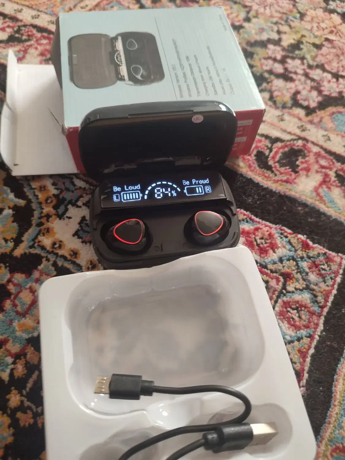 ایرپاد|لوازم جانبی موبایل و تبلت|کبودرآهنگ, |دیوار