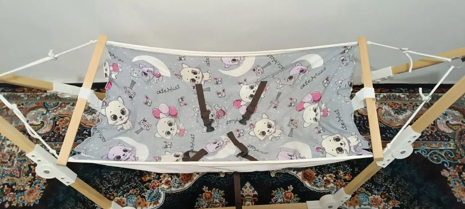 گهواره|اسباب و اثاث بچه|ملارد, |دیوار