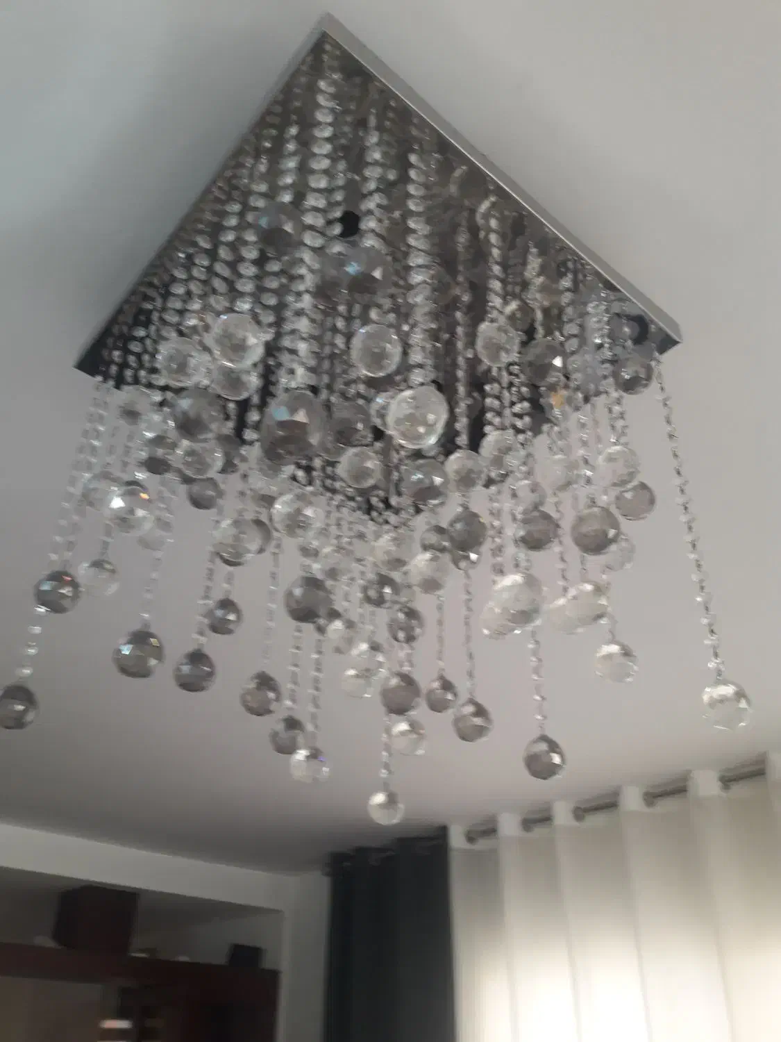 لوستر درحدنو|لوستر و چراغ آویز|مشهد, امیریه|دیوار