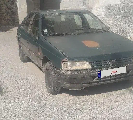 اردی مدل ۸۵|خودرو سواری و وانت|اراک, |دیوار