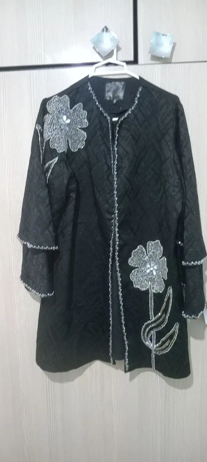 مانتو مجلسی|لباس|خرم‌آباد, |دیوار