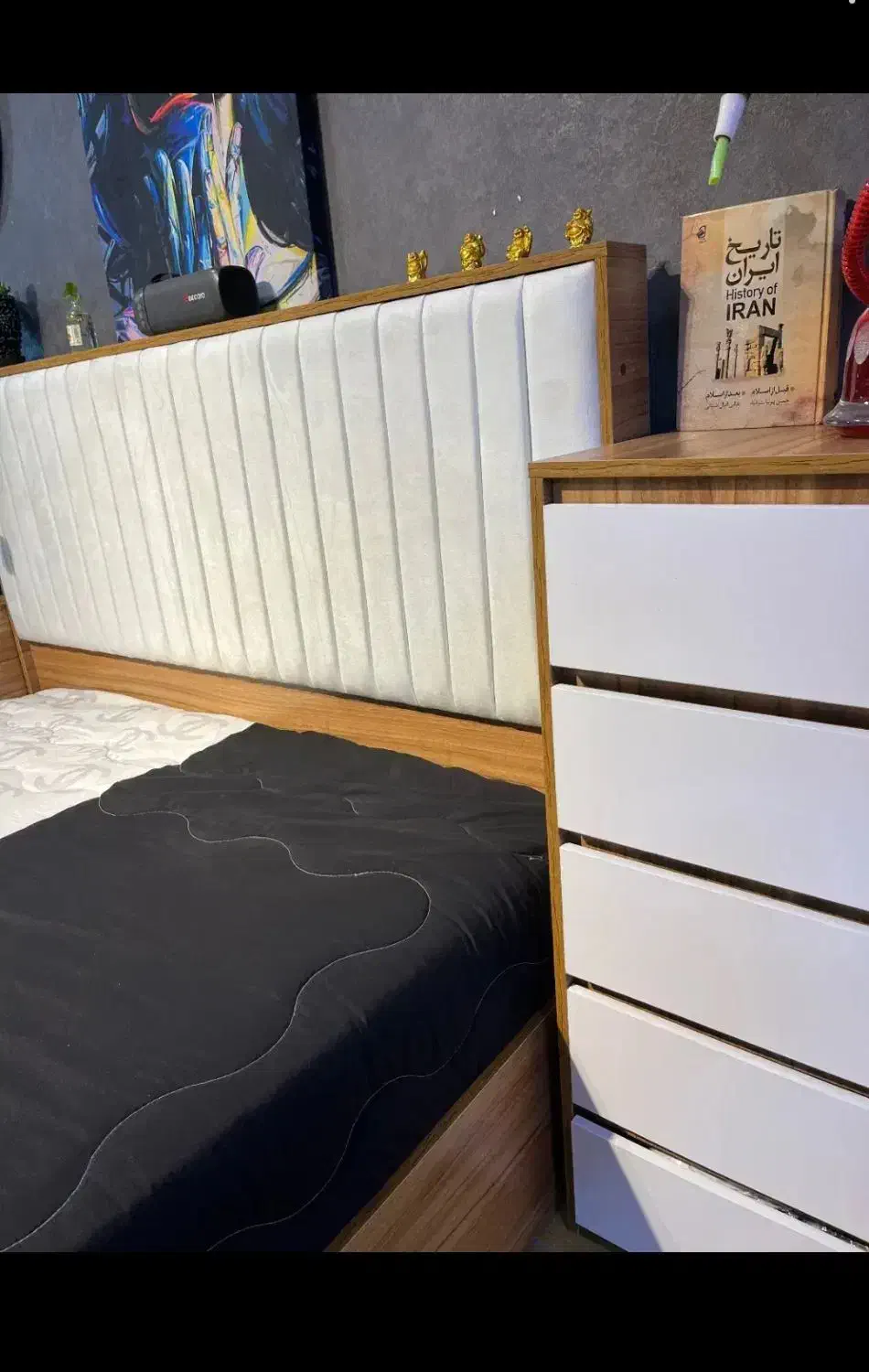 سرویس خواب آسایش|تخت و سرویس خواب|اهواز, امانیه|دیوار