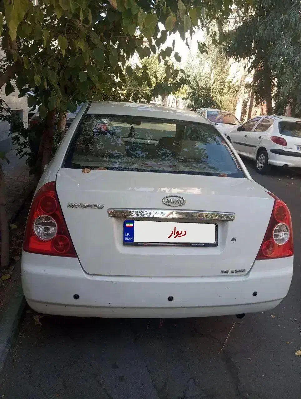 خودرو ام وی ام|خودرو سواری و وانت|تهران, فدک|دیوار