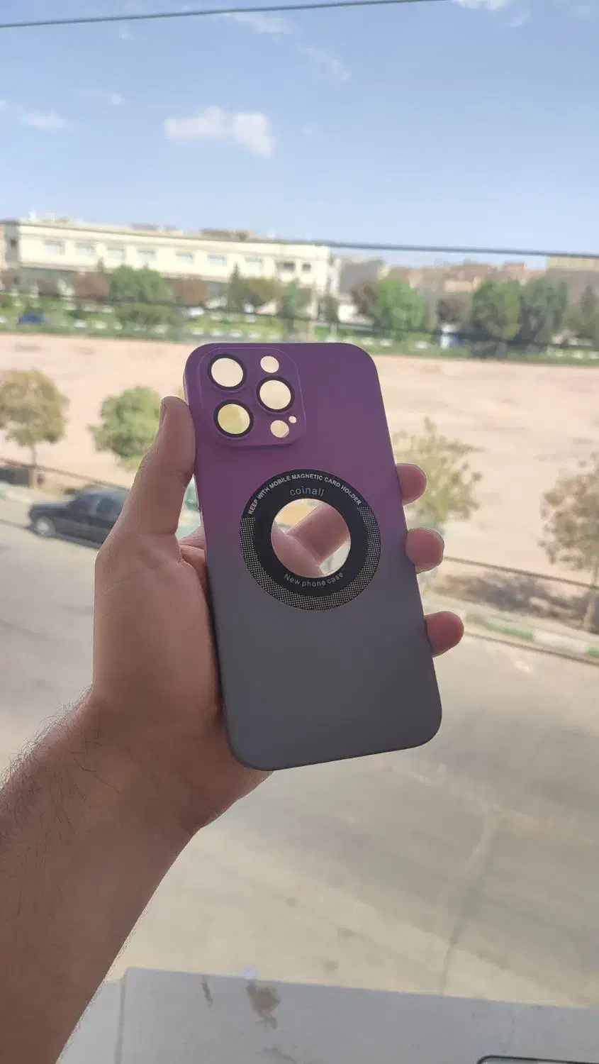 قاب آیفون|لوازم جانبی موبایل و تبلت|قم, ولیعصر|دیوار