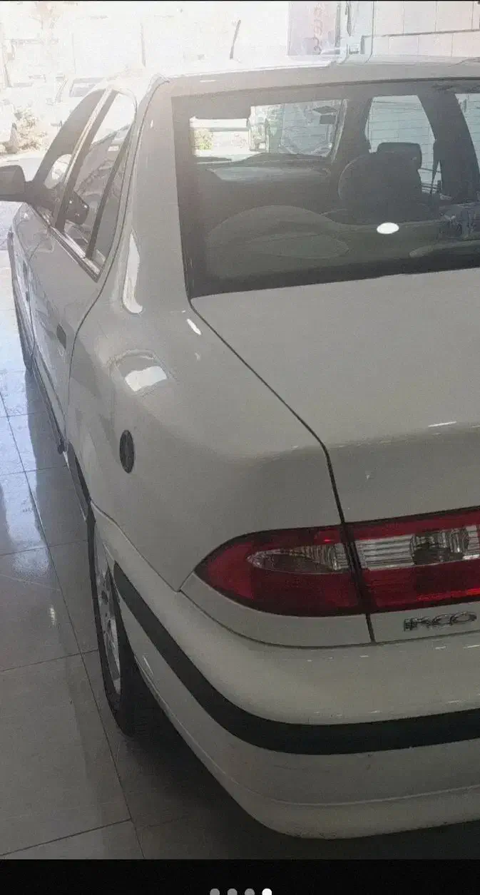 سمند lx مدل ۹۴ دوگانه دستی فروش فوری|خودرو سواری و وانت|اصفهان, باغ فدک|دیوار