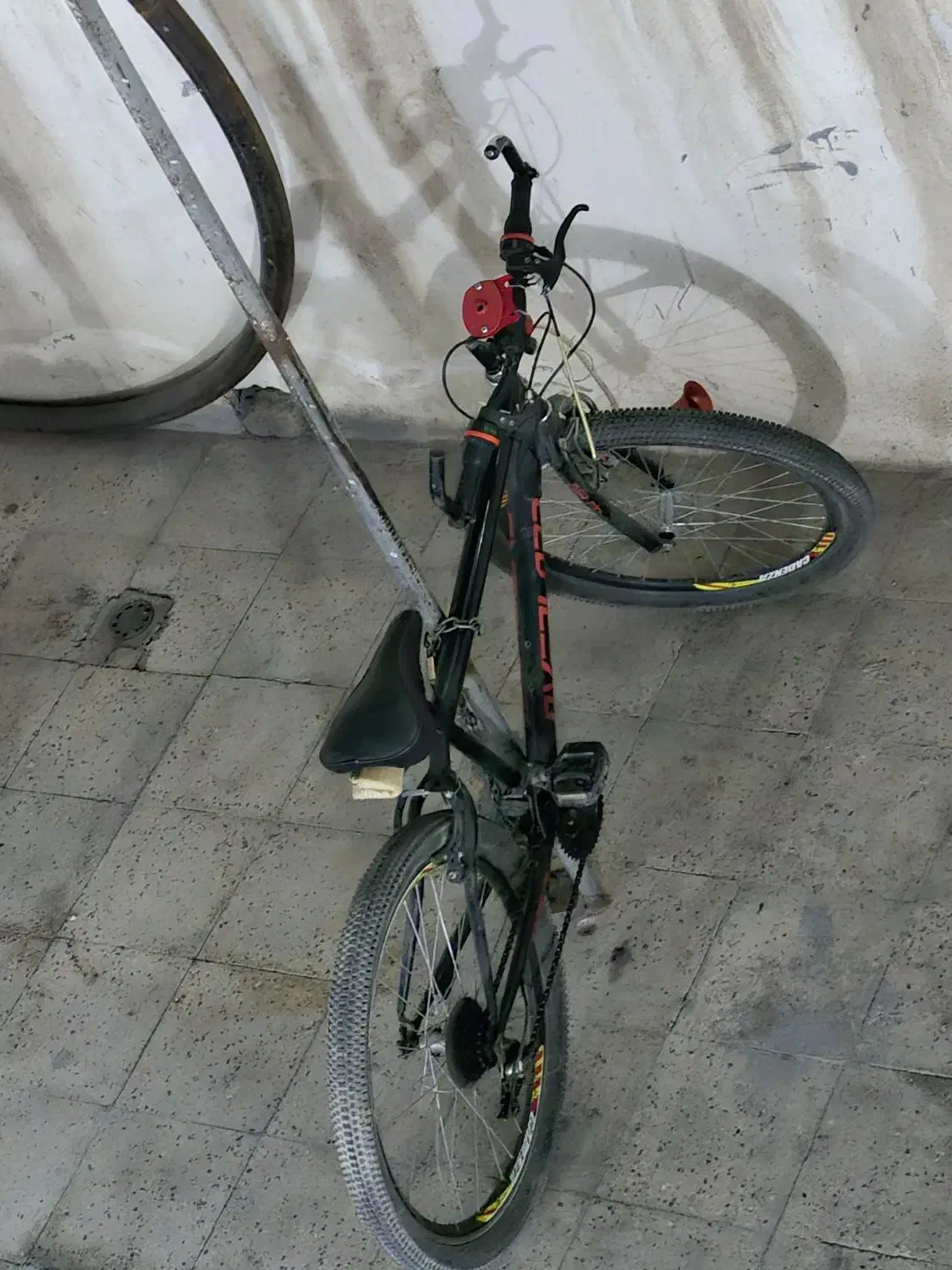 دوچرخه پلیس|دوچرخه، اسکیت، اسکوتر|فردیس, شهرک ناز|دیوار