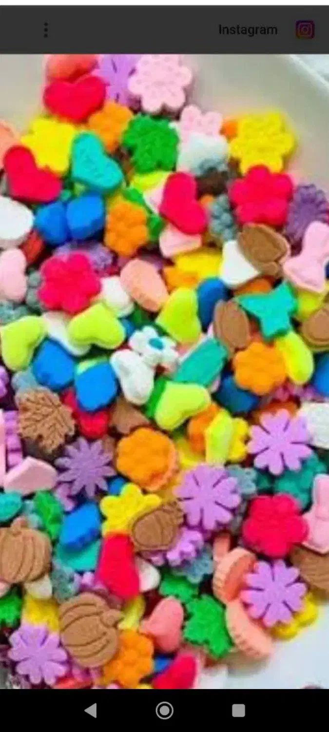 قند رنگی ،دمنوشی|خوردنی و آشامیدنی|کاشان, کشاورز|دیوار