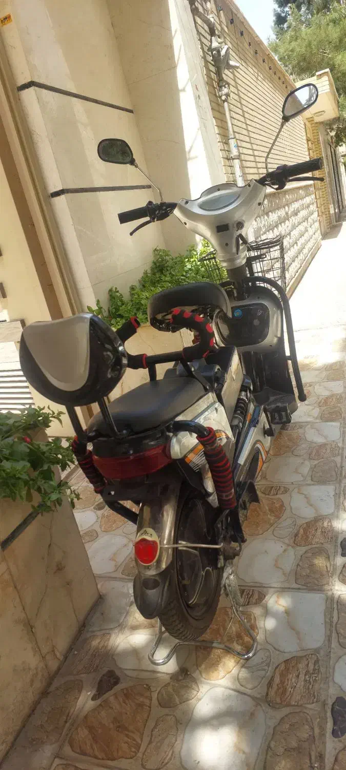 موتور برقی|دوچرخه، اسکیت، اسکوتر|اصفهان, دشتستان|دیوار