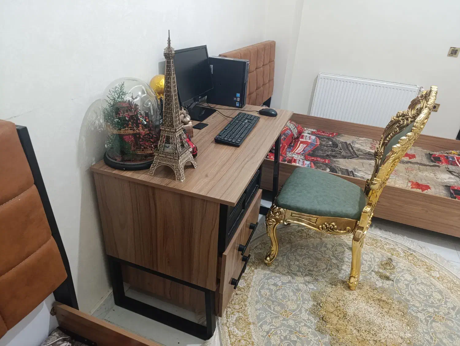 تخت خواب|تخت و سرویس خواب|کرمانشاه, |دیوار
