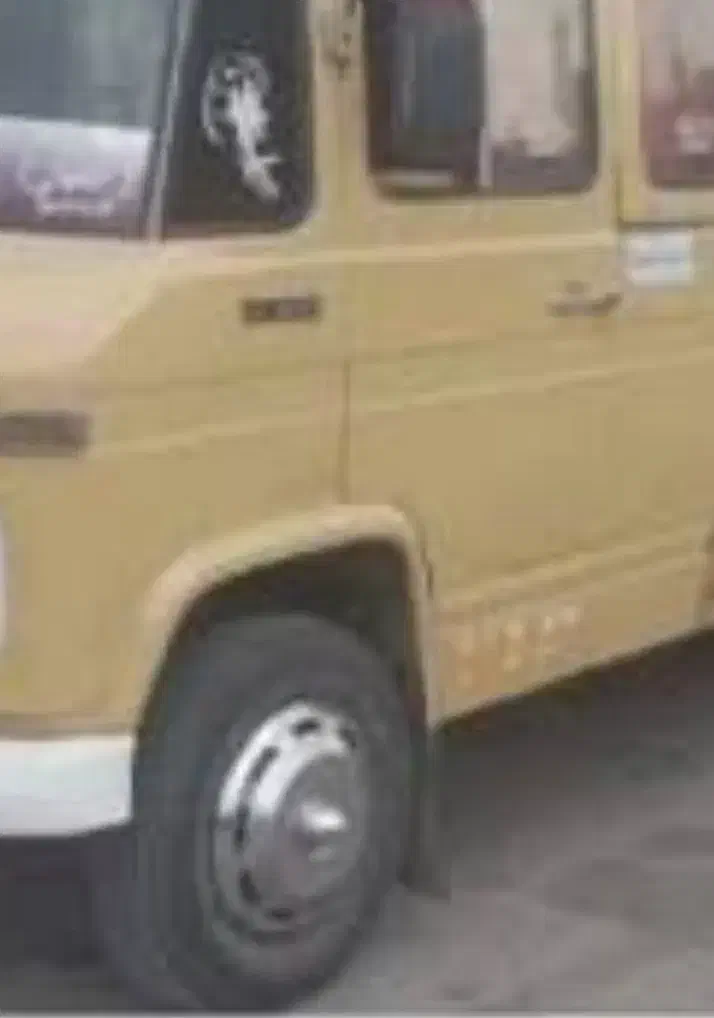 مینی بوس بنز مدل ۶۹|خودرو سنگین|تاکستان, |دیوار