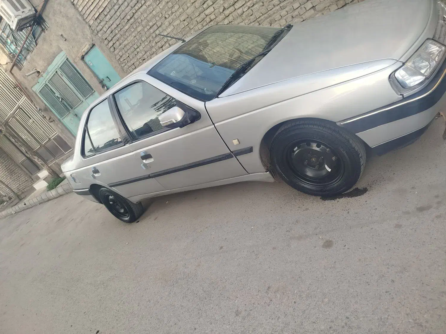 پژودوگانه کارخانه ۴۰۵|خودرو سواری و وانت|مشهد, پورسینا|دیوار