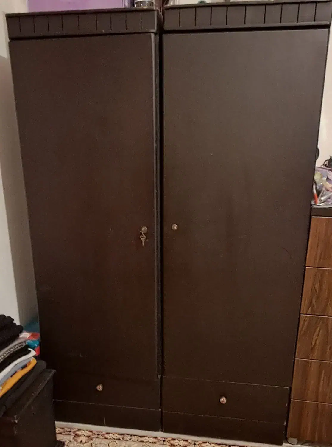 فروش فوری ب دلیل جابجایی|ماشین لباسشویی و خشککن لباس|گرگان, |دیوار