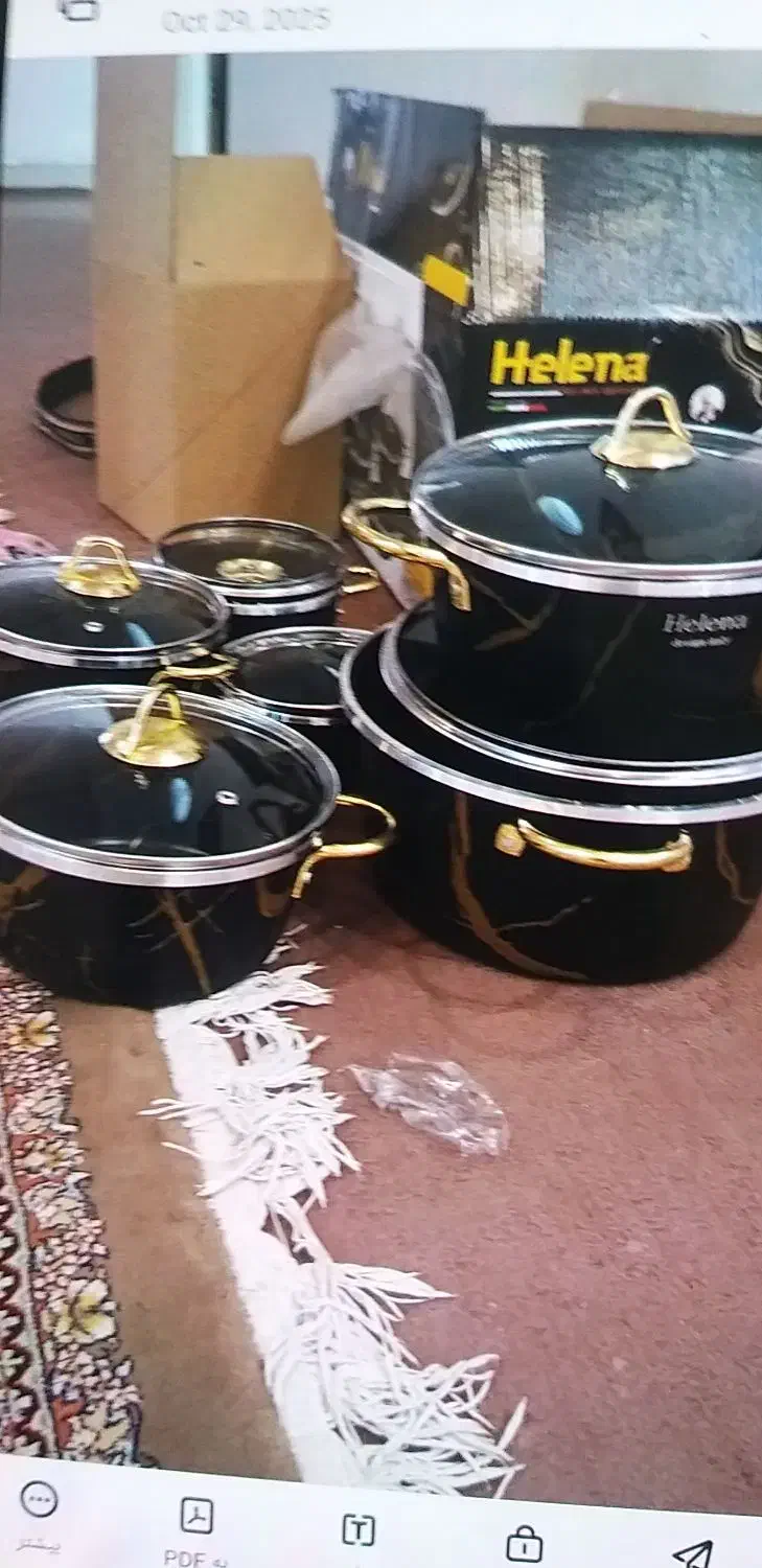 سرویس قابلمه|ظروف پخت‌وپز|قم, مهر آباد|دیوار