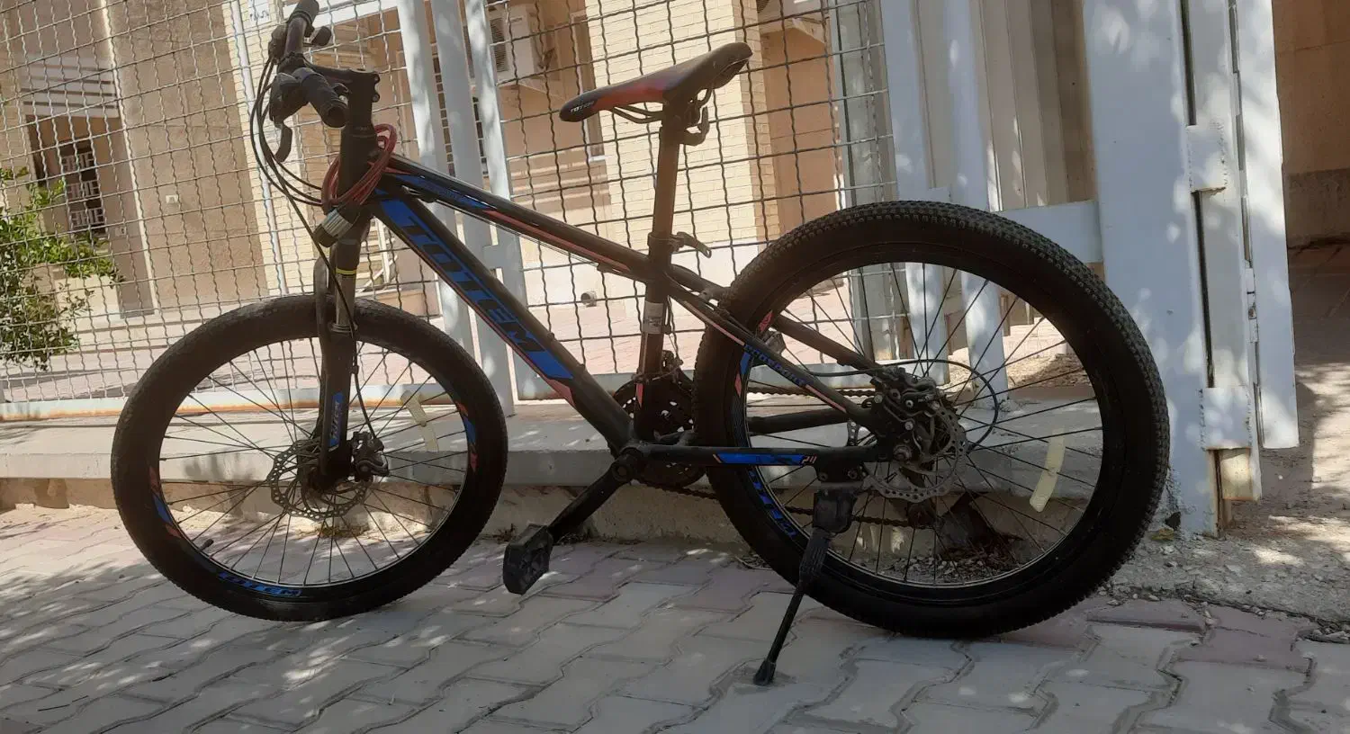 دوچرخه سایز ۲۴ دنده ای- شهرک پردیس|دوچرخه، اسکیت، اسکوتر|جم, |دیوار