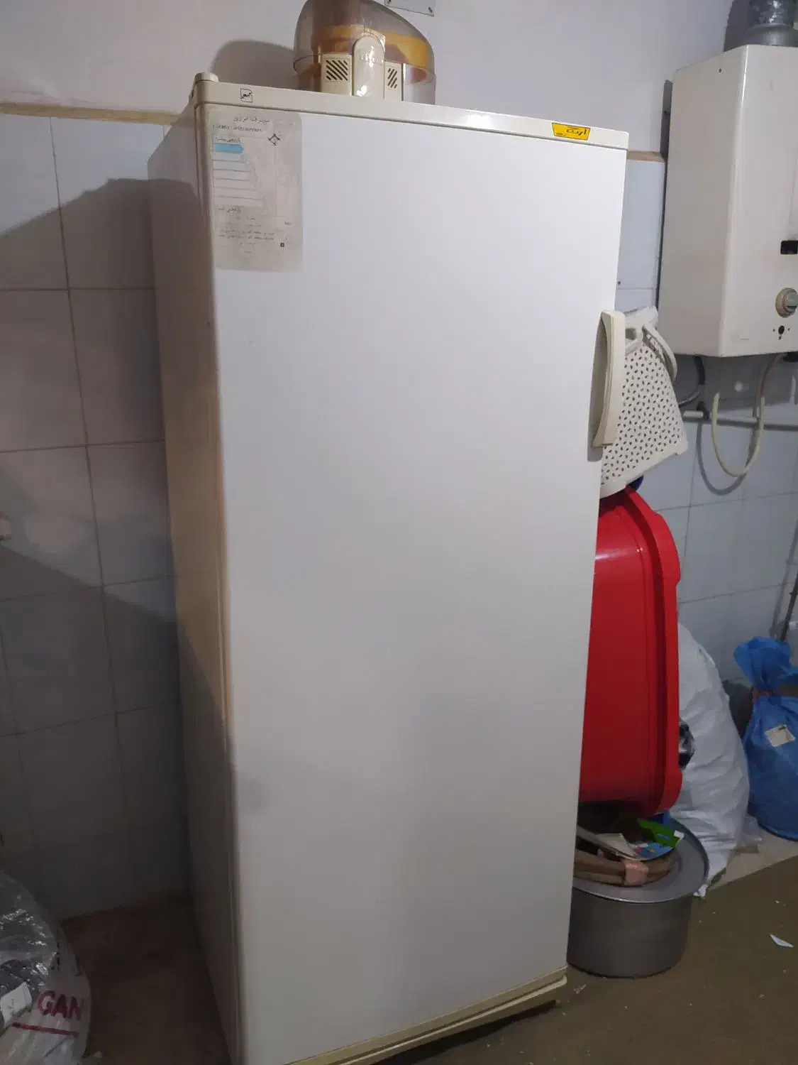 فریز ارج و بوفه سالم|یخچال و فریزر|هشتگرد, ینگی امام|دیوار