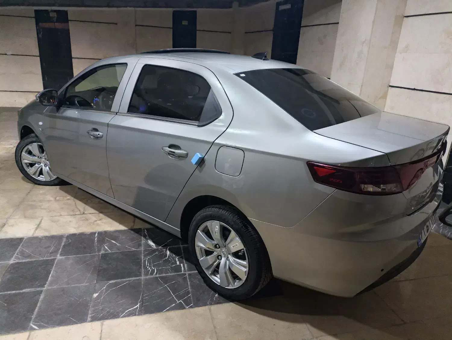 تارا v4 صفر اتوماتیک|خودرو سواری و وانت|اصفهان, بهارانچی|دیوار