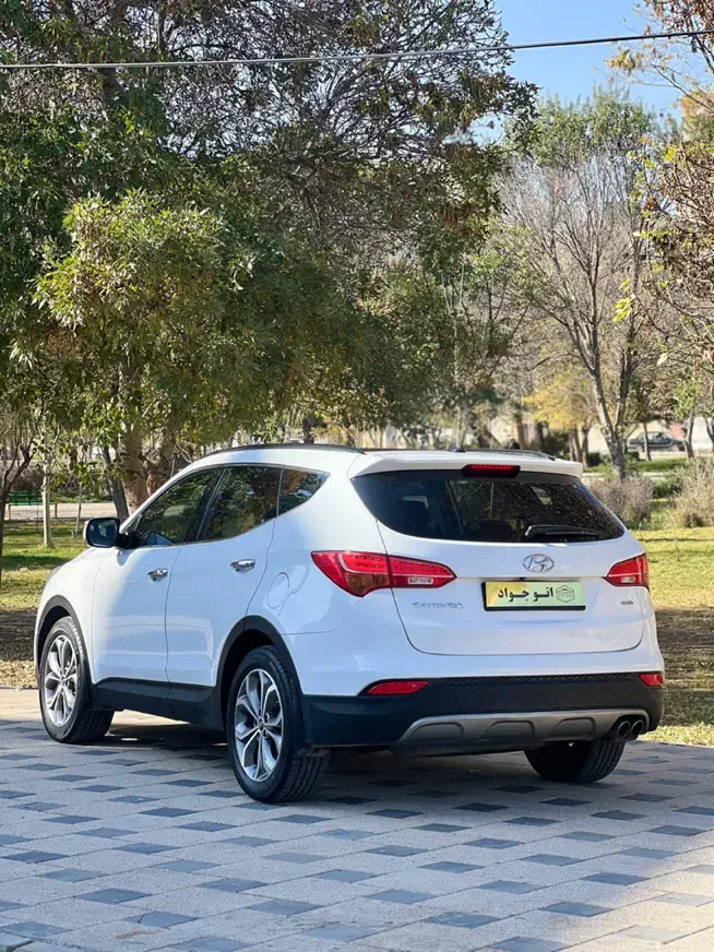 سانتافه 2014|خودرو سواری و وانت|اردبیل, |دیوار