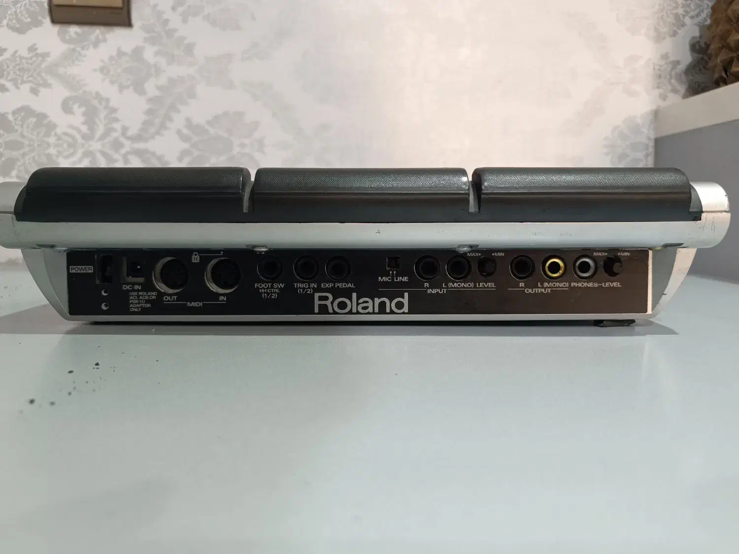 پرکاشن رولند Spds|درام و پرکاشن|بوشهر, |دیوار