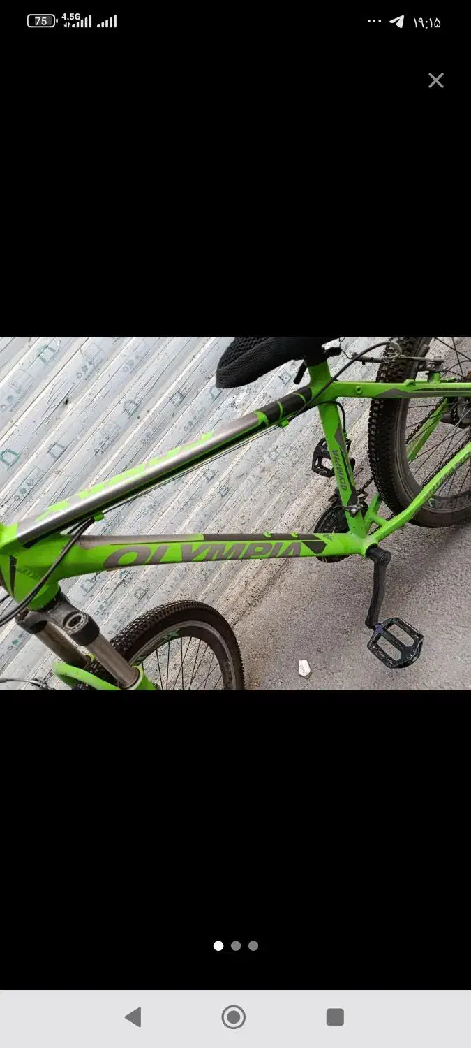 دوچرخه 26المپیا|دوچرخه، اسکیت، اسکوتر|شهریار, شهرک امیریه|دیوار