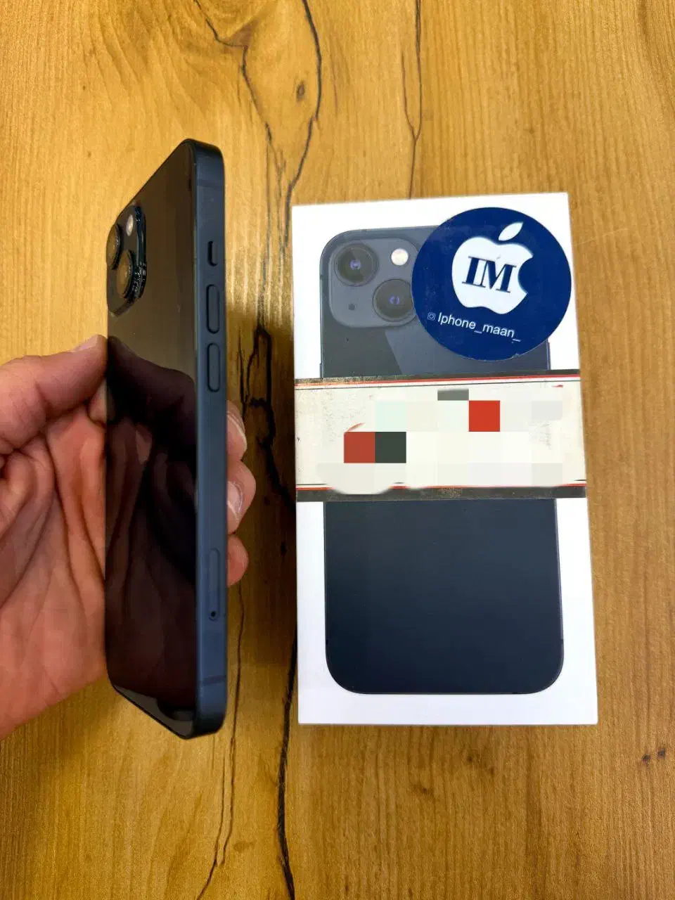 آیفون ۱۳ نرمال|موبایل|تنکابن, |دیوار