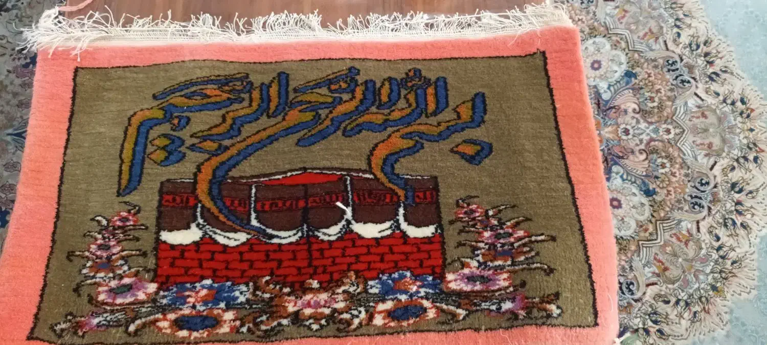 تابلو فرش|تابلو فرش|شیراز, کوشک میدان|دیوار