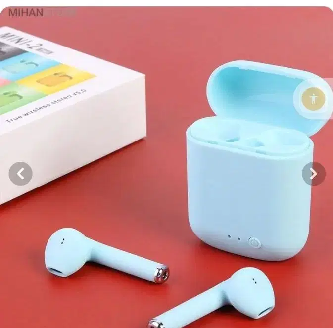 ایرپاد Inpods 12|لوازم جانبی موبایل و تبلت|اصفهان, عباس‌آباد|دیوار