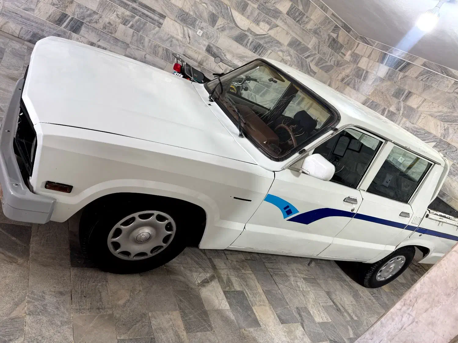 مزدا دکابین ژاپنی بدونه هزارتومان خرج|خودرو سواری و وانت|سنندج, |دیوار