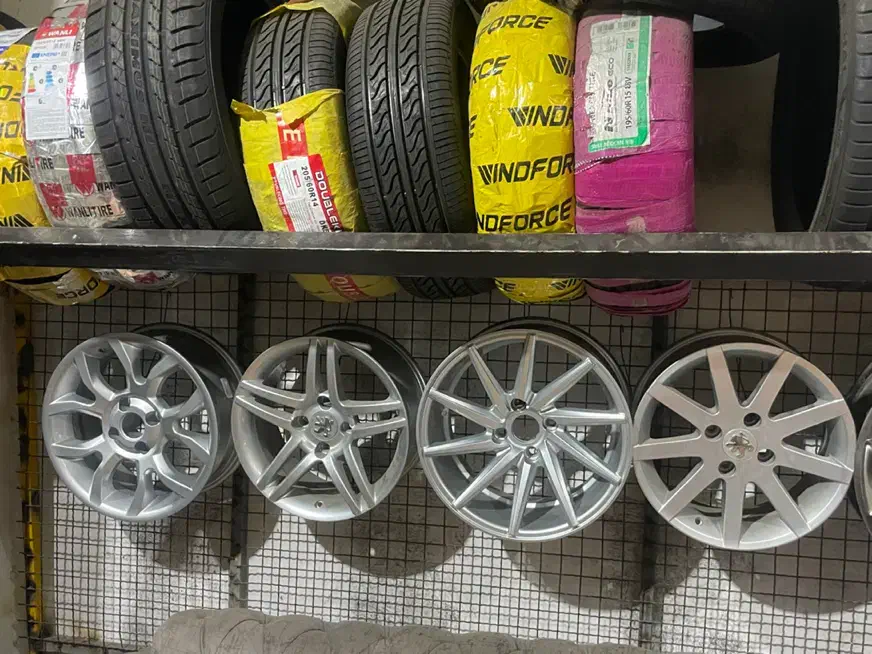 رینگ اسپرت|قطعات یدکی و لوازم جانبی|فومن, |دیوار