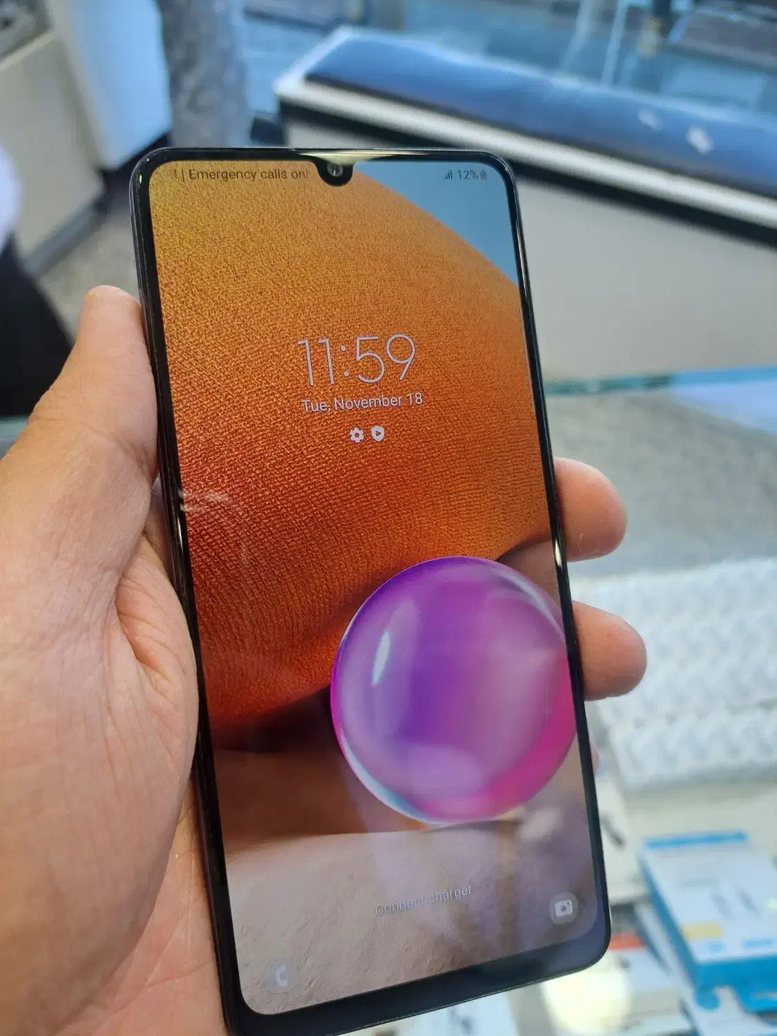 a32 128گیگ رام ۶|موبایل|کرج, عظیمیه|دیوار