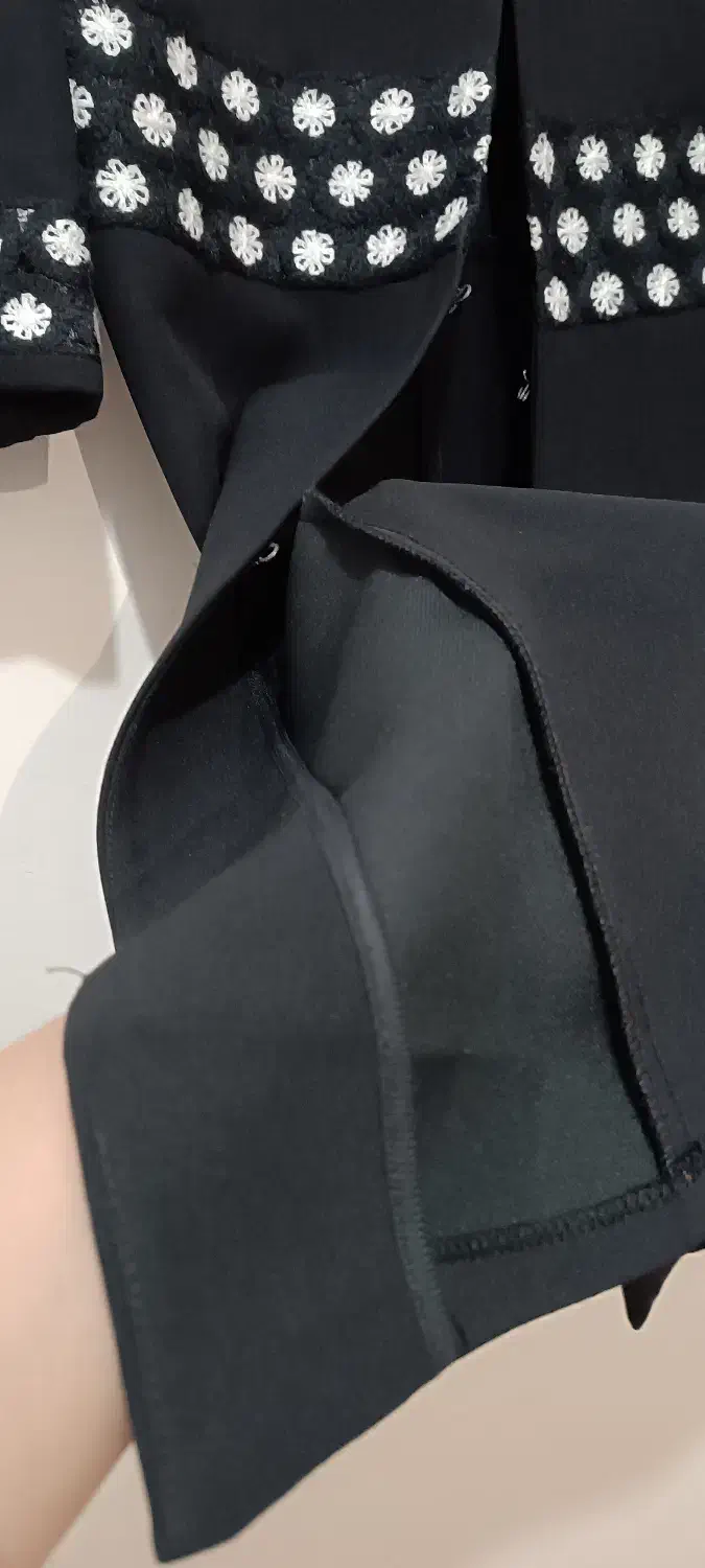 مانتو مجلسی سایز۳۶ و ۳۸|لباس|تهران, شمیران‌نو|دیوار